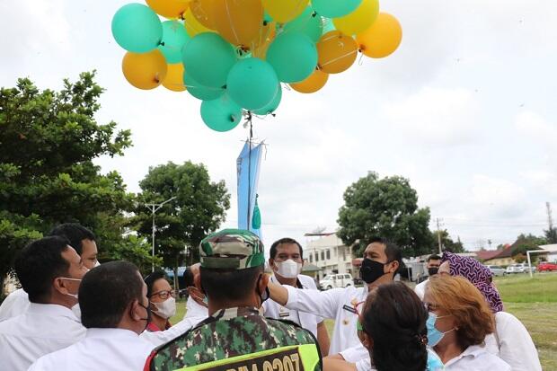 Mulai Hari Ini, Warga Kota Pematangsiantar Hentikan BAB Sembarangan