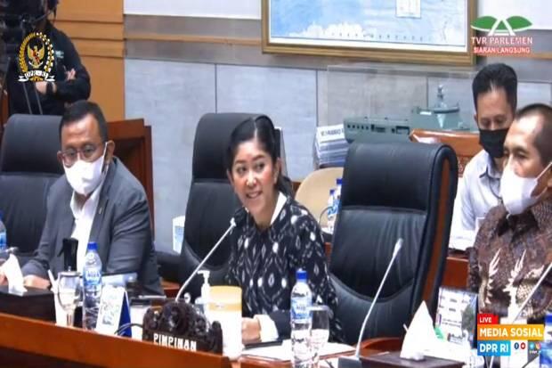 Komisi I DPR Tetapkan 5 Calon Anggota Dewas RRI, Ini Daftar Namanya