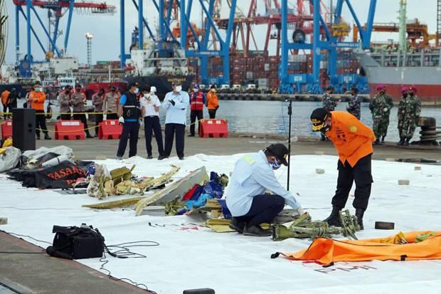 16 Keluarga Korban Sriwijaya Air SJ-182 Menggugat Boeing di Pengadilan AS