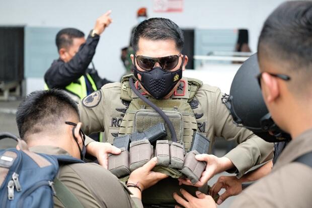 Ini Sosok Jenderal Dibalik Keberhasilan Operasi Nemangkawi di Papua