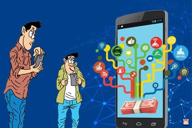 Luar Biasa, Potensi Ekonomi Digital RI Tembus USD130 Miliar