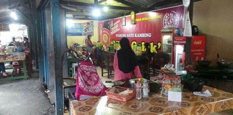 Solo Memang Beda