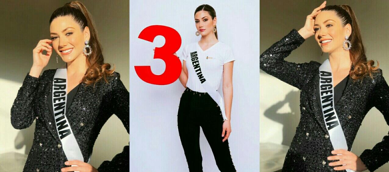 &#91;MU South Africa&#93; Natasha Joubert Dapat Gelar Miss Eltocuyo 2020! Apasih Itu?