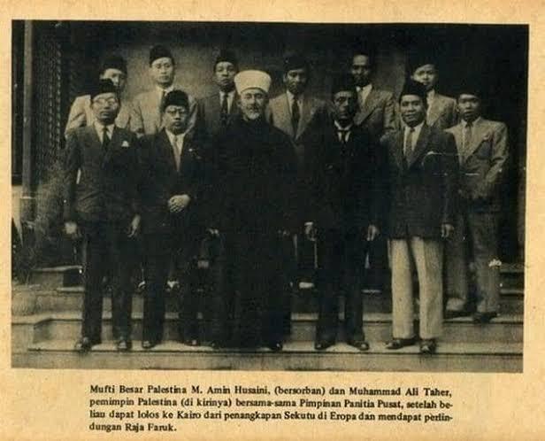 Menengok Jejak Dukungan Bung Karno Akan Kemerdekaan Bangsa Palestina