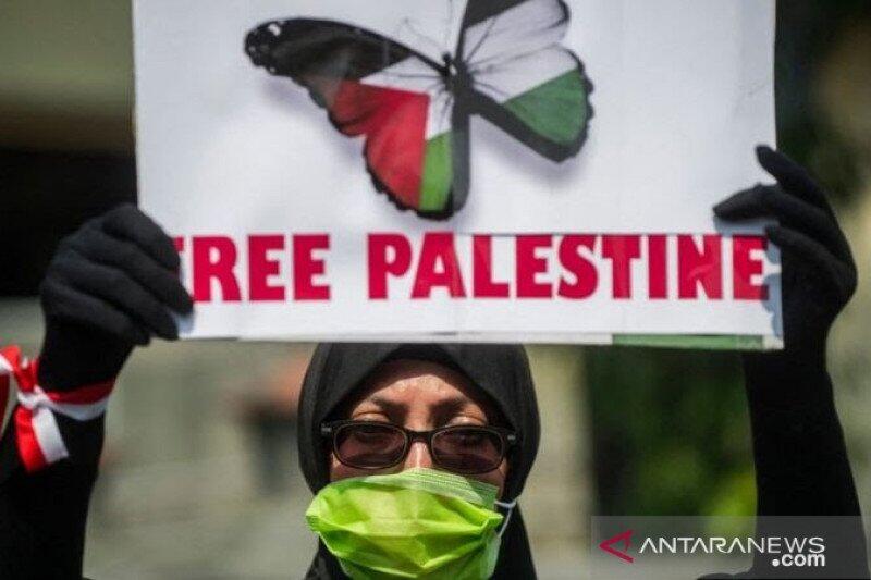 KPAI Prihatin Siswi Pembuat Konten Tiktok Palestina Dikeluarkan dari Sekolah