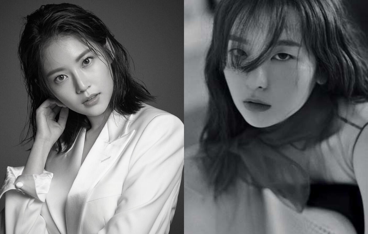 Bersahabat Sejak Trainee, Seulgi Red Velvet Beri Dukungan pada Gong Seung Yeon
