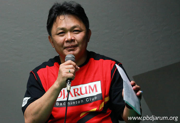 Kisah Kemenangan Hebat yang Bersejarah: Lius Pongoh di Indonesia Open 1984