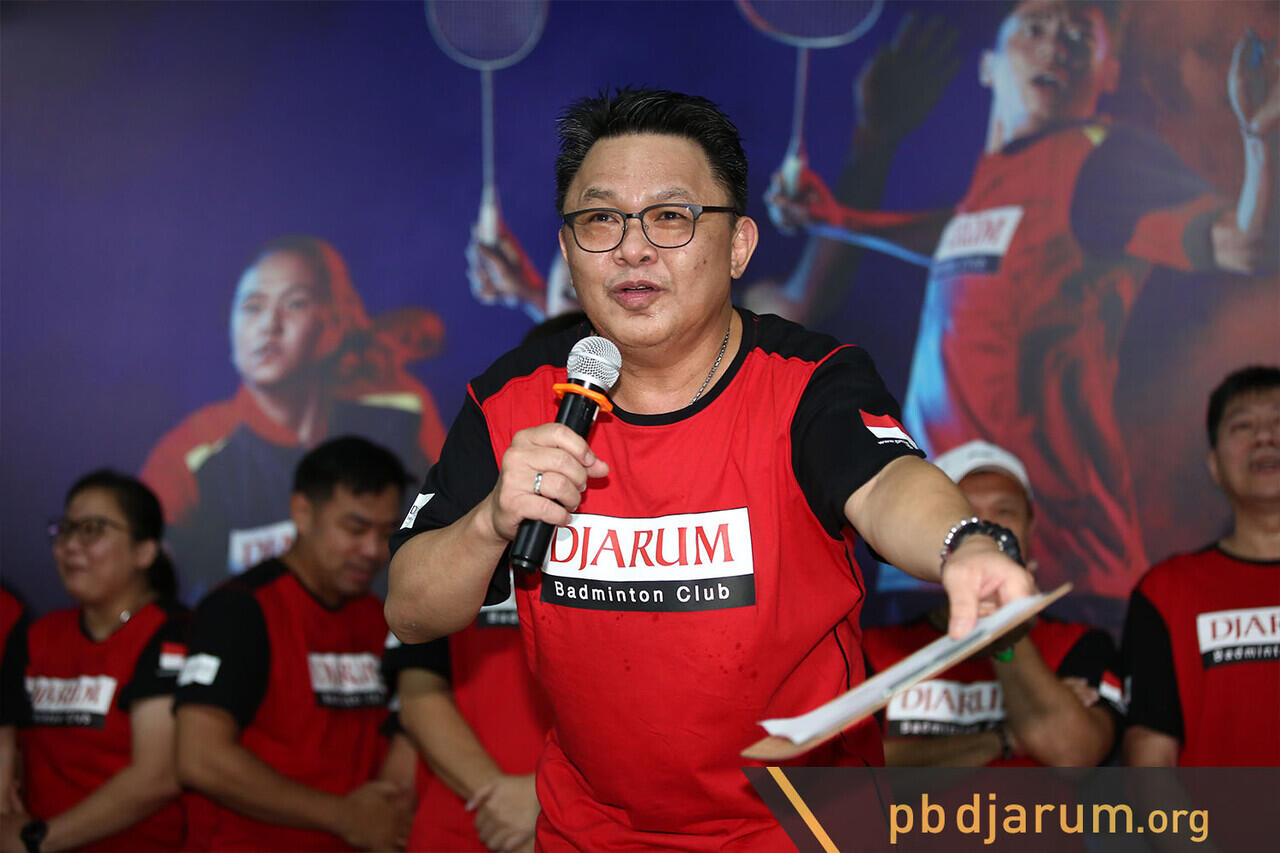 Kisah Kemenangan Hebat yang Bersejarah: Lius Pongoh di Indonesia Open 1984