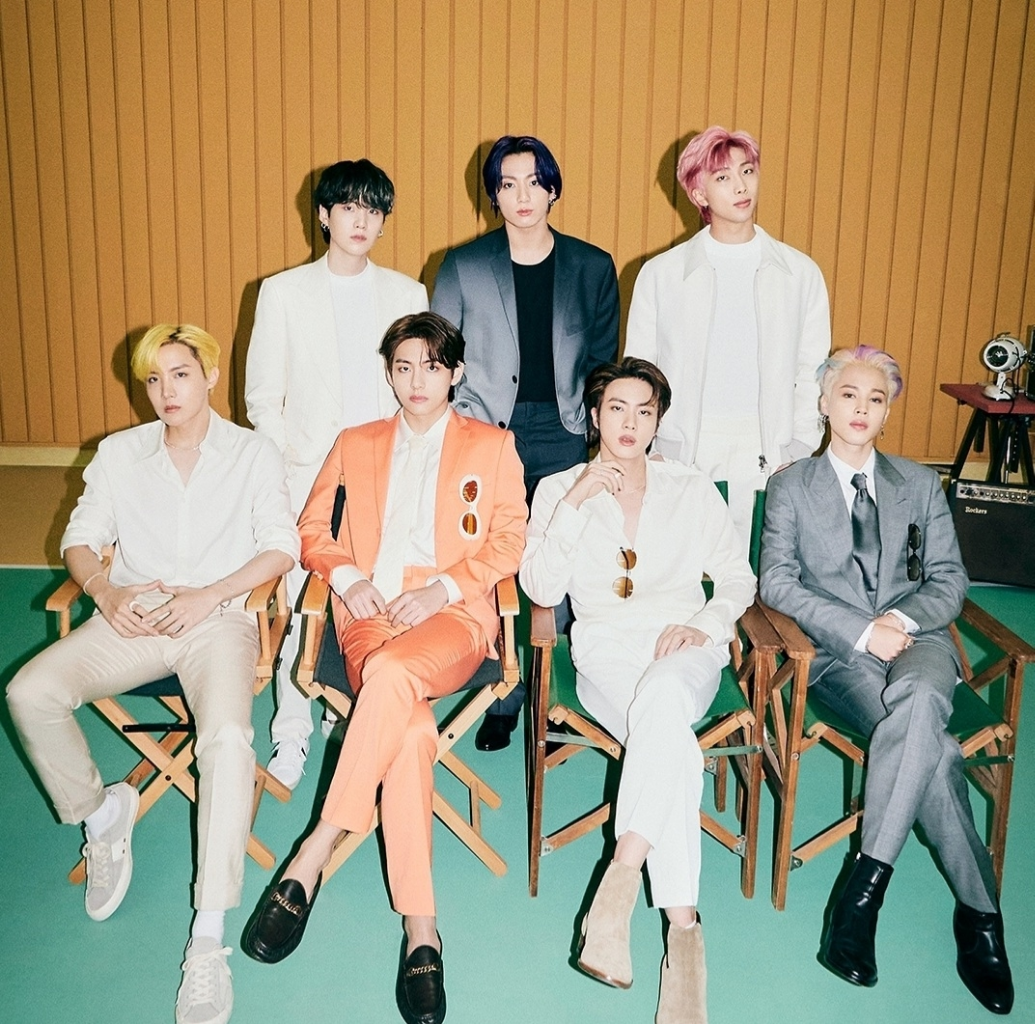 Pengalaman Mistis Idol Korea Selatan