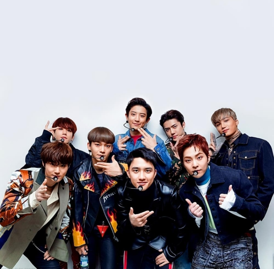 Pengalaman Mistis Idol Korea Selatan