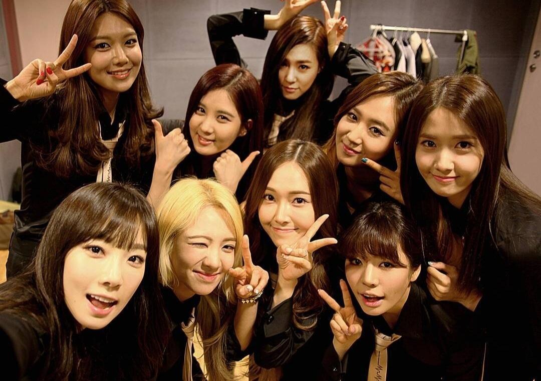 Pengalaman Mistis Idol Korea Selatan