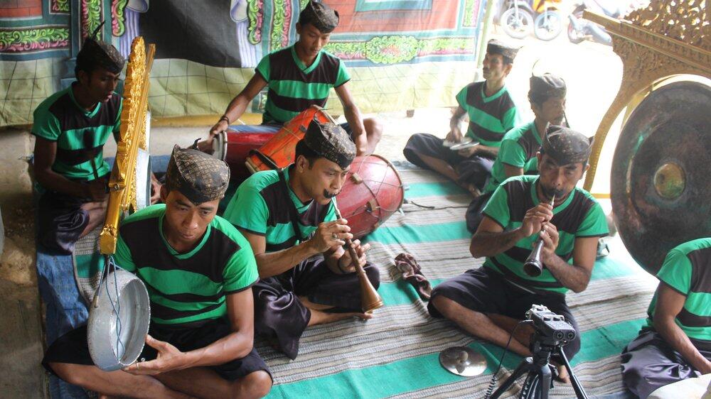 Saronen, Salah Satu Kearifan Lokal Asal Madura