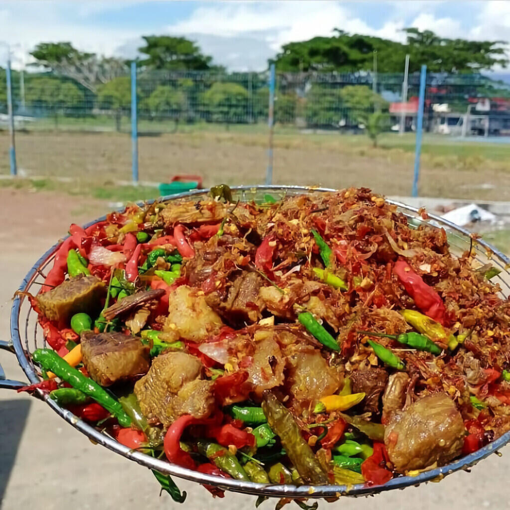 Nikmatnya Kuliner Aceh Sie Reuboh Cut Bit