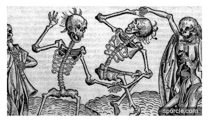 The Dancing Plague; Wabah Menari Sampai Mati
