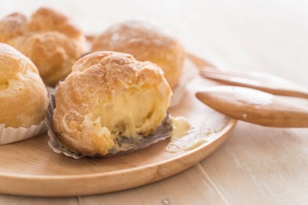 Ingin Membuat Kue Sus Sendiri? Berikut Tips Cara Membuat Kue Sus