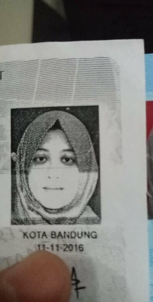 NGAKAK BANGET! HASIL FOTOCOPY GAGAL, JADI BIKIN FOTO KTP JADI MIRIP HANTU