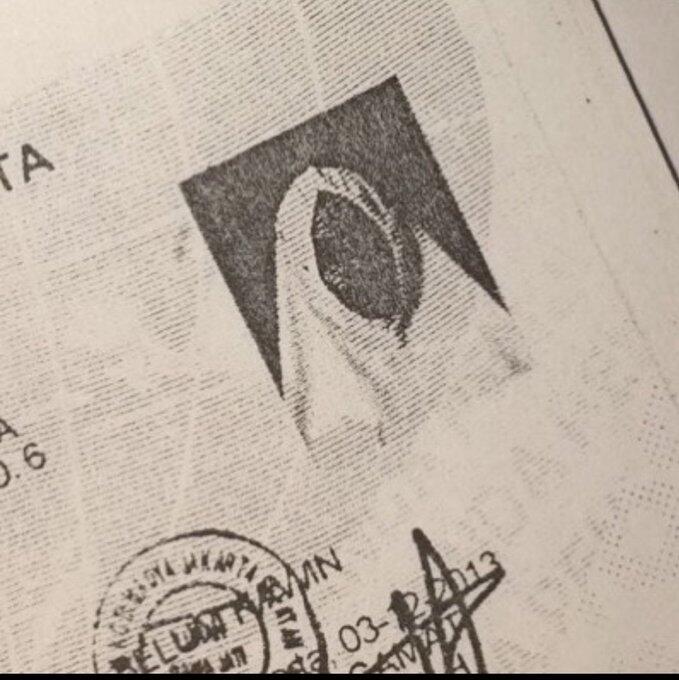 NGAKAK BANGET! HASIL FOTOCOPY GAGAL, JADI BIKIN FOTO KTP JADI MIRIP HANTU
