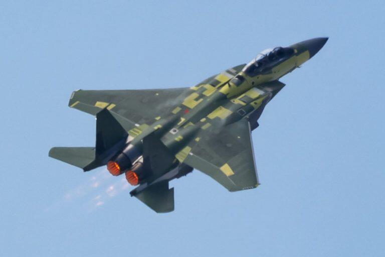 &#91;Polling Report&#93; Su-35 Dipilih Kaskuser Sebagai Jet Tempur yang Ideal Untuk TNI AU