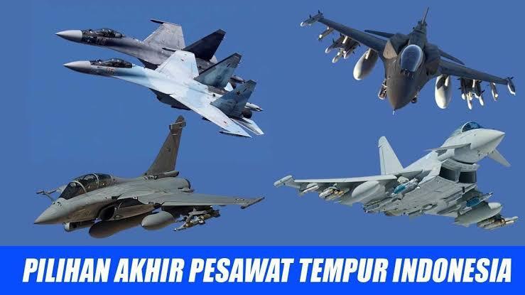 &#91;Polling Report&#93; Su-35 Dipilih Kaskuser Sebagai Jet Tempur yang Ideal Untuk TNI AU