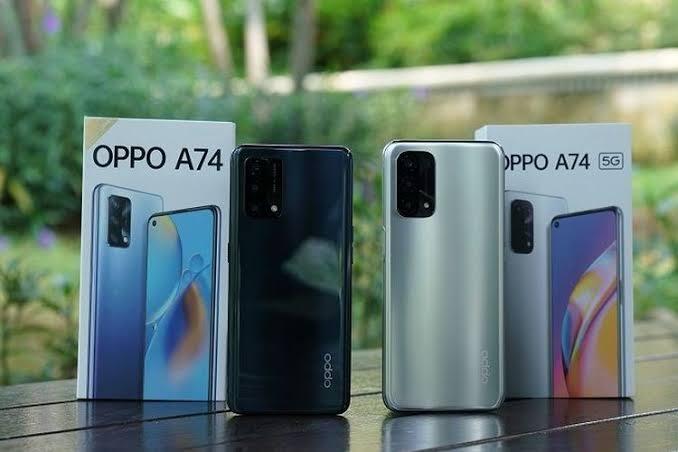 Oppo A74, Bikin Pusing Kaum Mendang Mending 