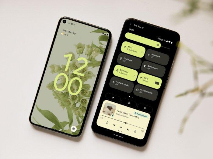 Android 12 Resmi Dikenalkan, Ini Fitur Baru & Kecanggihannya
