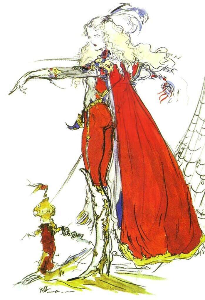 Karakter Final Fantasy yang Layak Mendapatkan Game Spin-Off Sendiri