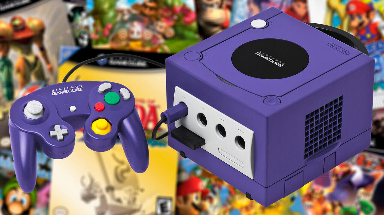 Mengubah Nintendo GameCube Menjadi Sebuah PC
