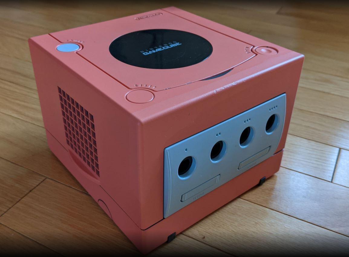 Mengubah Nintendo GameCube Menjadi Sebuah PC