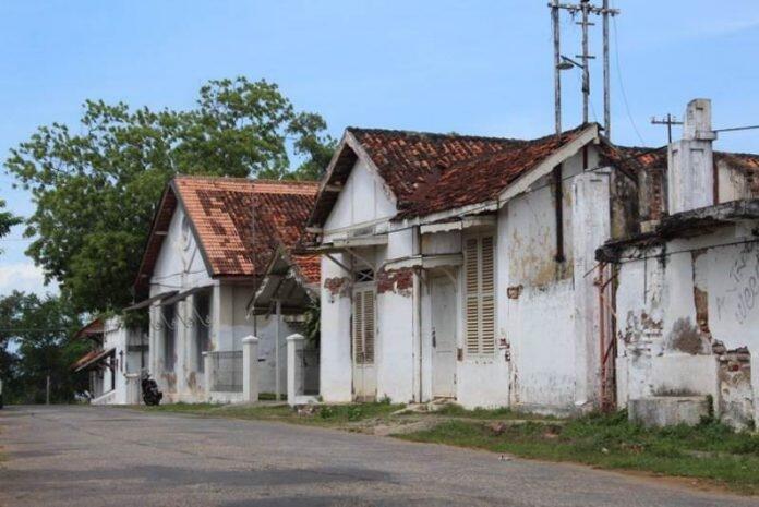 Destinasi Wisata Kota Tua Kalianget Madura