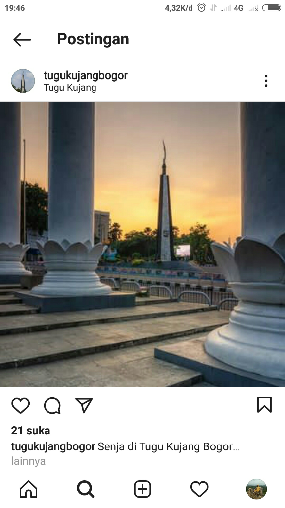 Tradisi 'Ngumbah Kujang' Di Kota Bogor