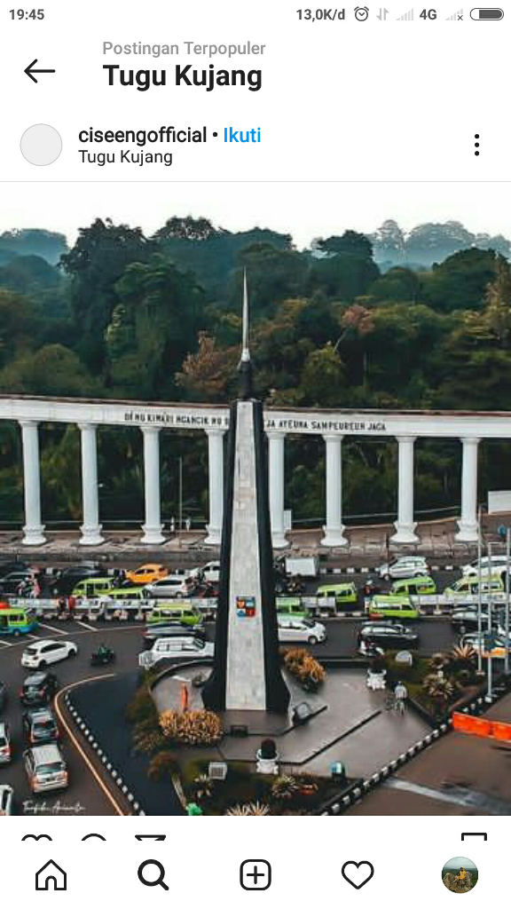 Tradisi 'Ngumbah Kujang' Di Kota Bogor
