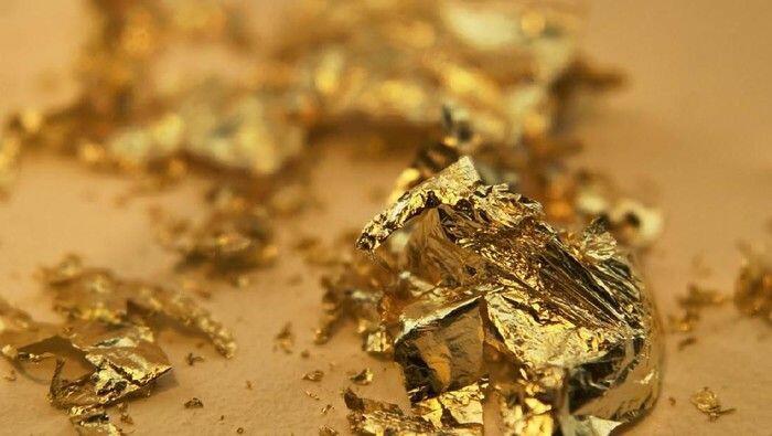 'Edible Gold', Tak Miliki Rasa Dan Bau Tapi Miliki Harga Yang Fantastis!