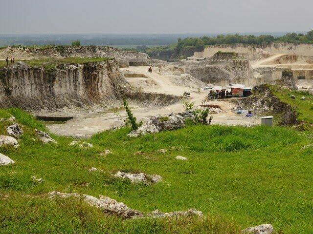 Wisata Bukit Jaddih Salah Satu Mahakarya Yang Luar biasa Indah Di Madura