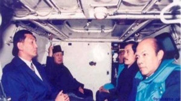Momen Heroik Paspampres Todongkan Senjata ke Agen Mossad Israel