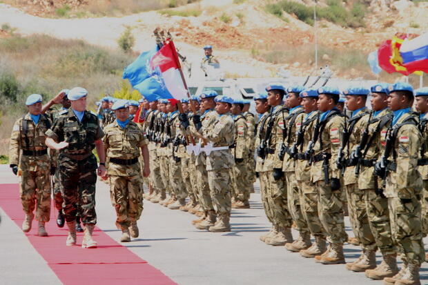 Indonesia Diminta Inisiasi Agar DK PBB Kirim Pasukan Perdamaian ke Palestina