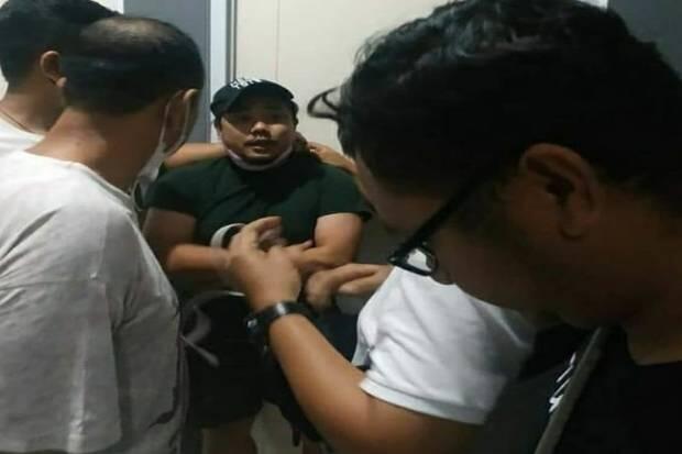 Rekam Video Aniaya Putri Kandung, Pria 35 Tahun Diciduk Polres Tangsel
