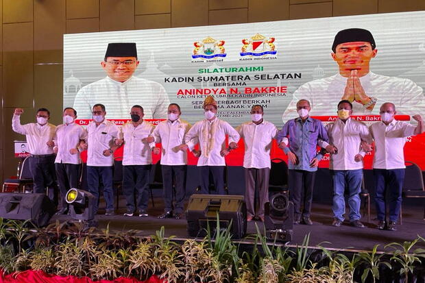 Cadev Tembus Rekor Sepanjang RI Merdeka, Anindya Bakrie Pede Ekonomi Tumbuh 7%