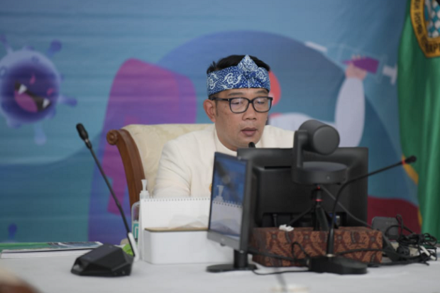 Kapolri Luncurkan Layanan Bebas Pulsa 110, Ridwan Kamil: Pertolongan Polisi 24 Jam