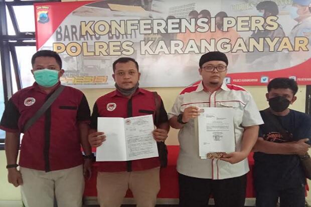 Sebut Bupati Mabuk Kencing Onta, Akun Facebook Ini Dilaporkan ke Polisi