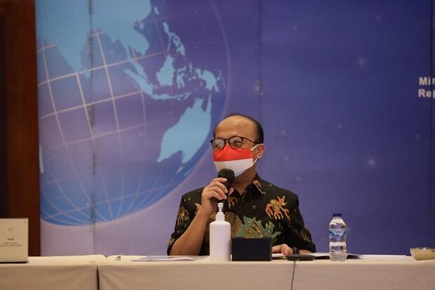 Indonesia Ajukan Tiga Usulan dalam Konsep Deklarasi Menteri Ketenagakerjaan G20