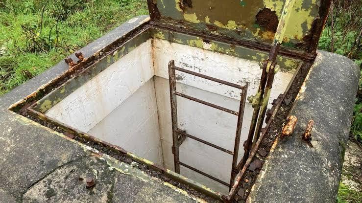 Bunker Ternyata Diperlukan Untuk Menyelamatkan Diri, Tiap Rumah Harus Pakai