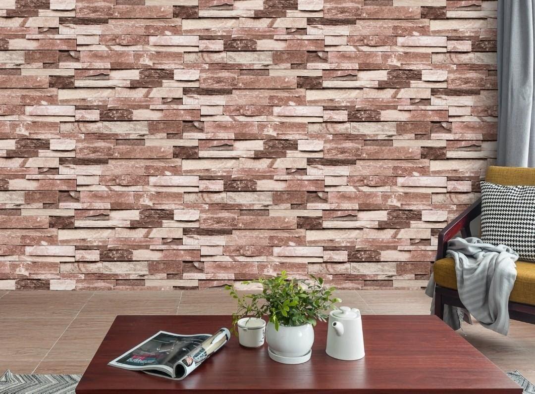 3 Desain Walpaper Ruang Tamu yang Bikin Suasananya menjadi Dingin dan Tenang