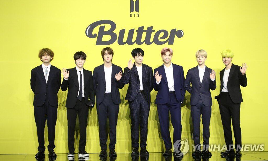 BTS Klarifikasi Soal ‘Butter’ yang Dibilang Sampling ‘Another One Bites The Dust'
