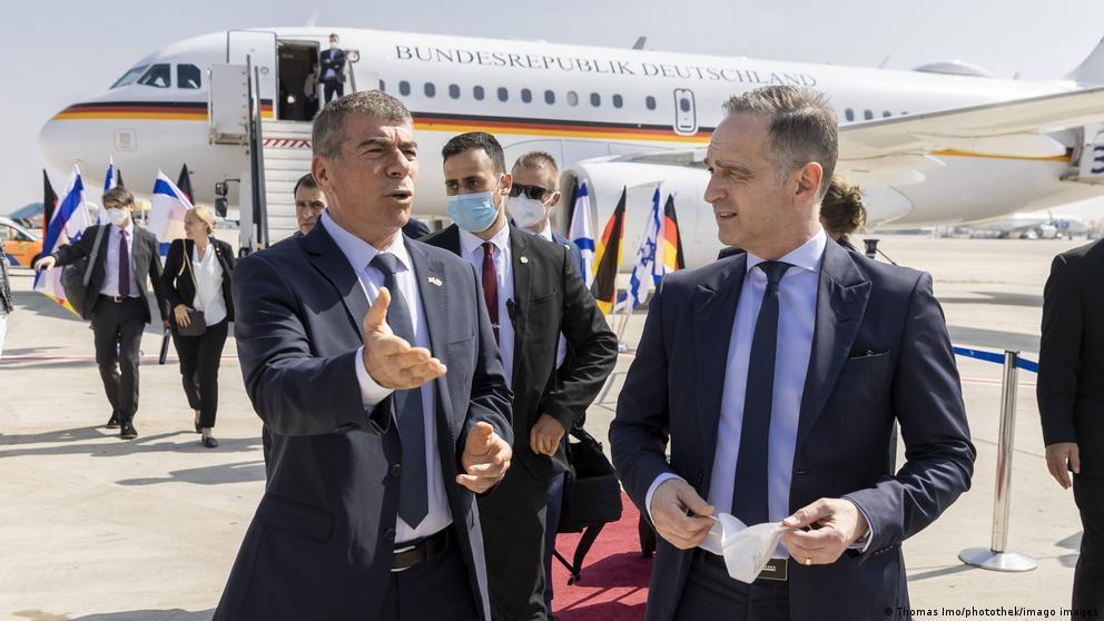 Menlu Jerman Heiko Maas di Tel Aviv: Israel Berhak Membela Dirinya
