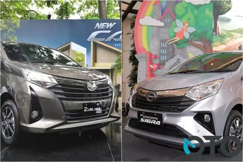 Lima Tahun Perkembangan Calya-Sigra, Duo Kembar LCGC Terlaris Di Indonesia