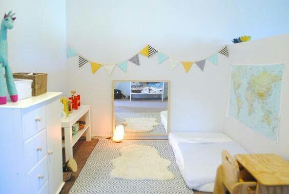 Kamar Buah Hati Yang Minimalis
