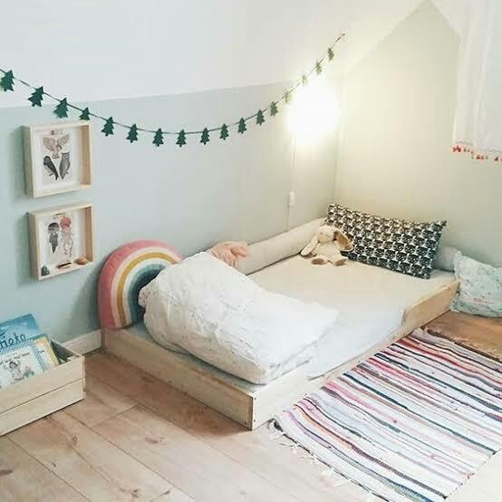 Kamar Buah Hati Yang Minimalis