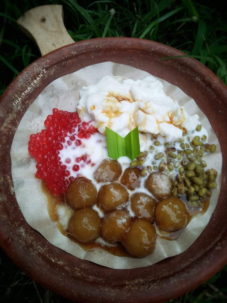 Tajin Sobih Salah Satu Kuliner Tradisional Madura Yang Bikin Gansis Ketagihan
