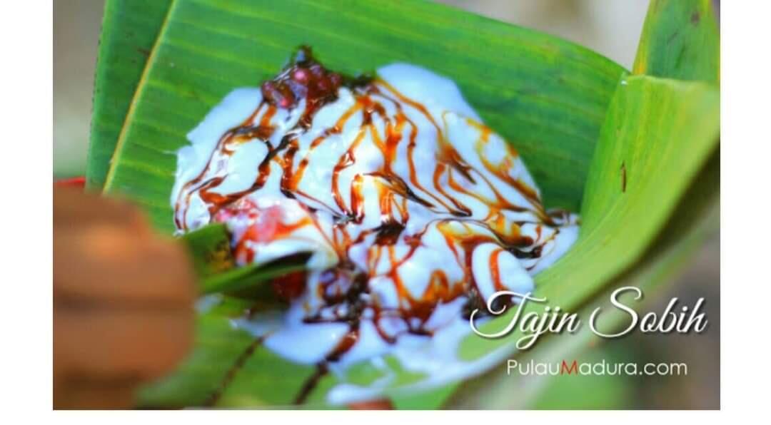 Tajin Sobih Salah Satu Kuliner Tradisional Madura Yang Bikin Gansis Ketagihan