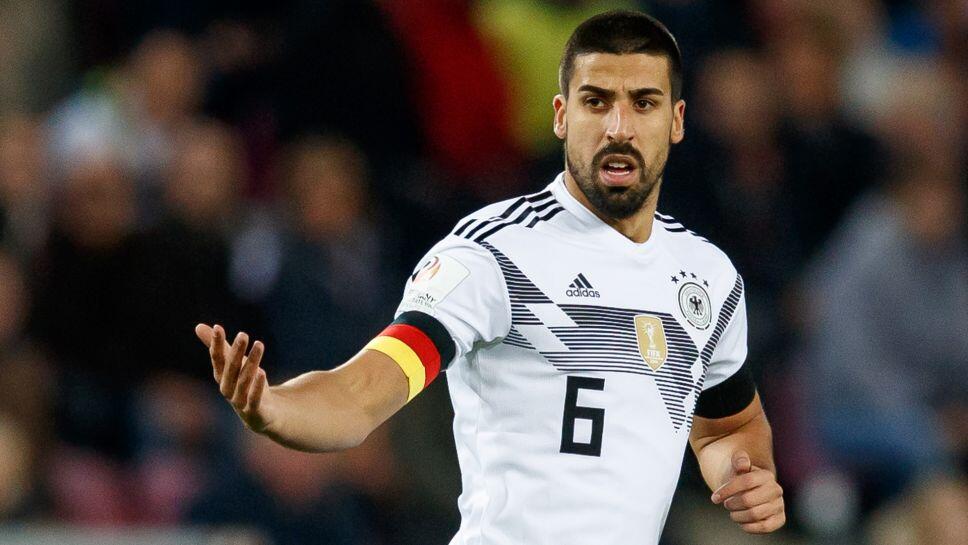 Danke, Gracias, Grazie Khedira
